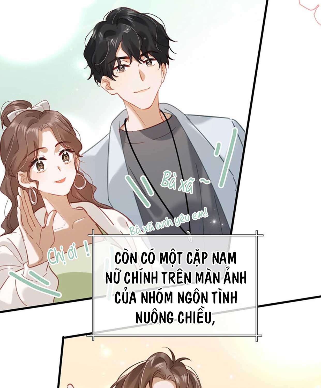 TÔI SHIP COUPLE “ĐỐI THỦ x TÔI’ chapter 88.1