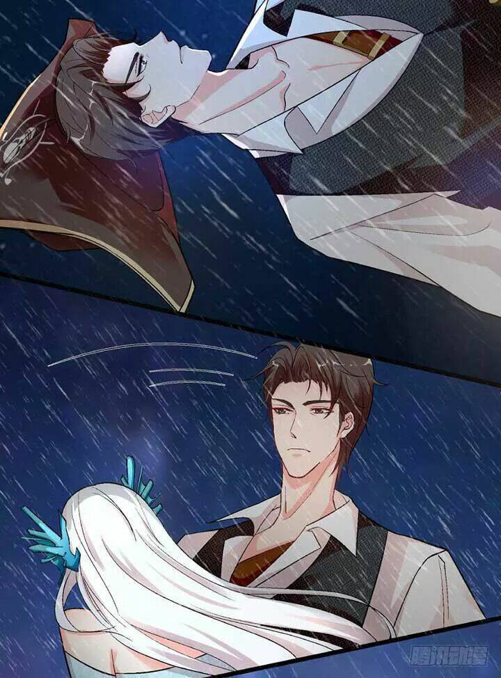 thiên hậu trở về chapter 40 49