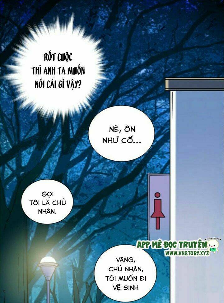 nữ hầu sau giờ học chapter 4 8