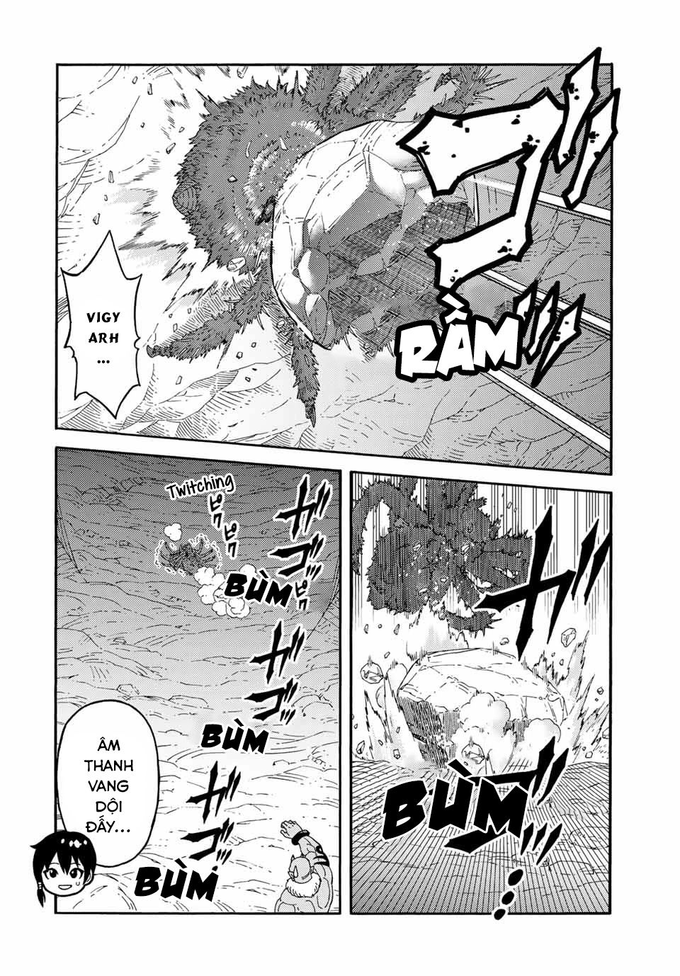 hiền nhân tái sinh bị bỏ rơi - tạo ra đế quốc quỷ vĩ đại mạnh nhất trong khu rừng quỷ chapter 37 12