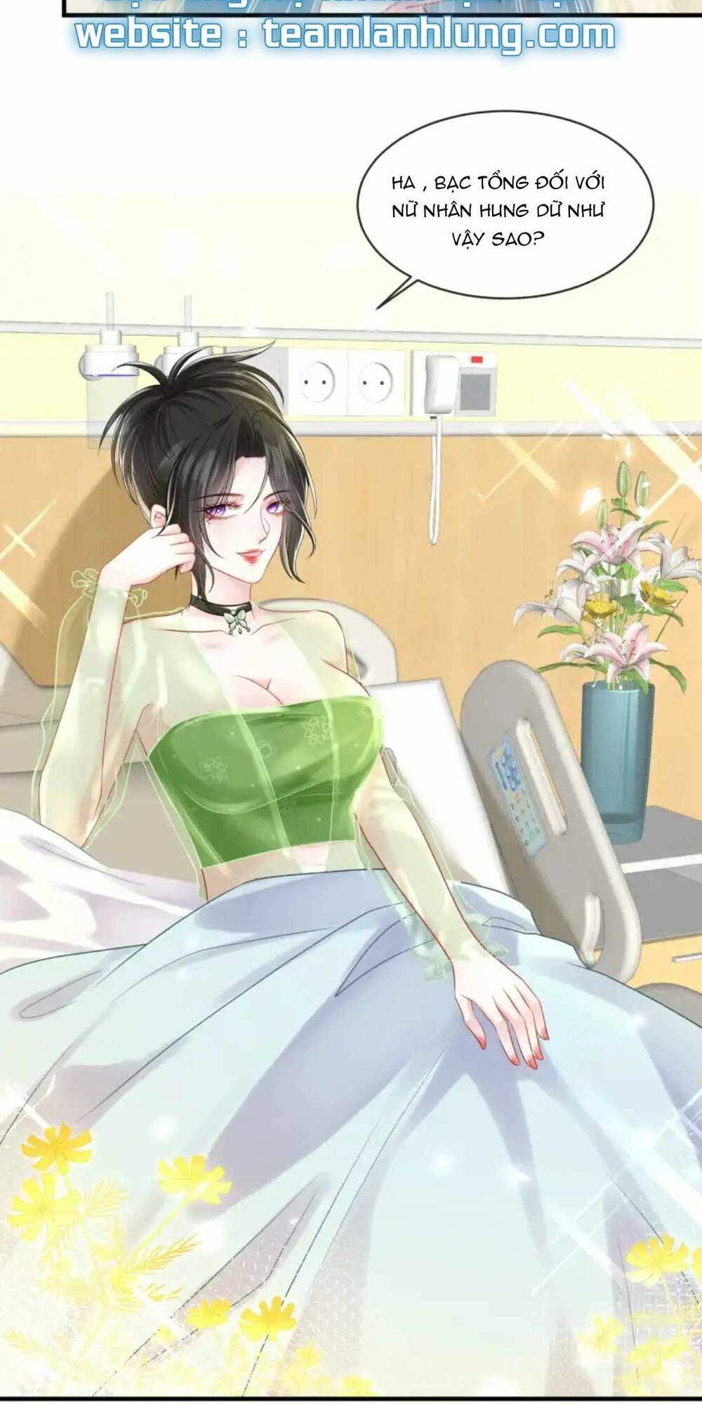 vợ tôi là boss ngầm đầy quyền lực chapter 22 10