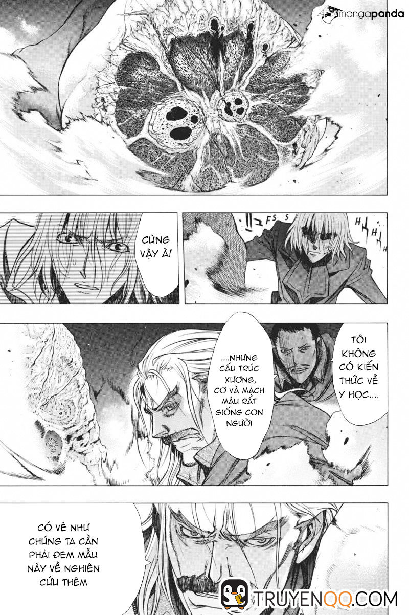 attack on titans - before the fall chapter 17 19