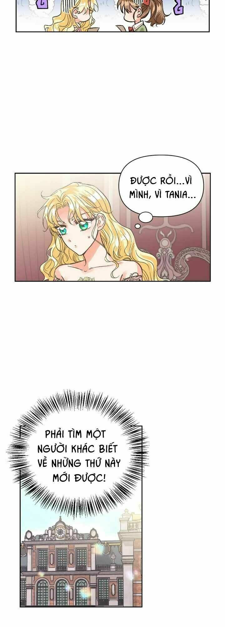 cặp bài trùng: ác nữ và hôn quân chapter 20 15