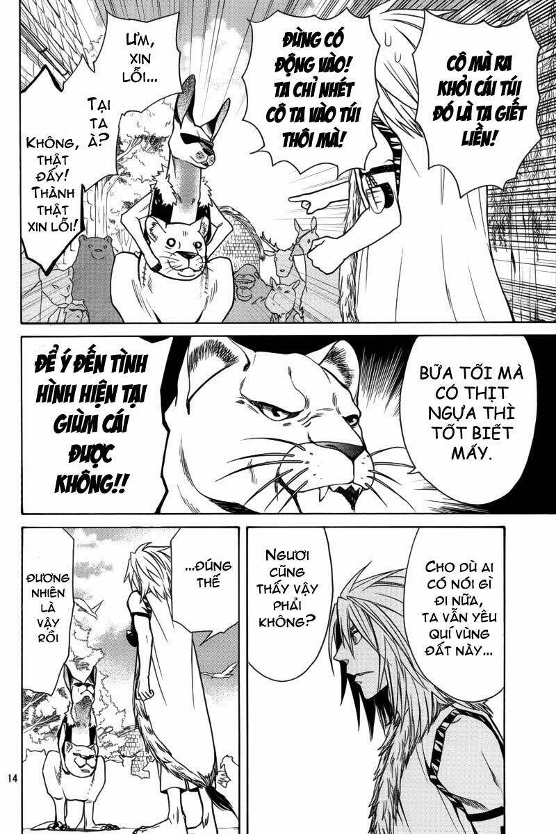 kemono kingdom zoo chapter 6 15