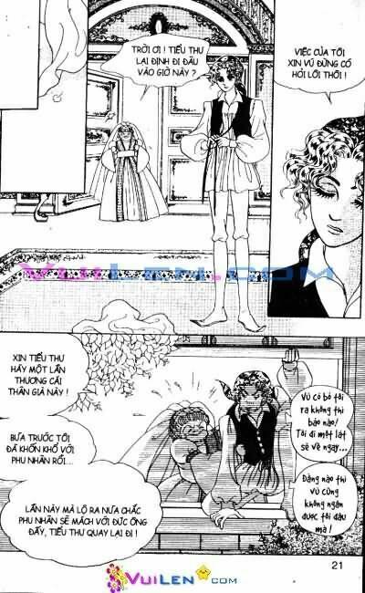 princess - công chúa xứ hoa (bản đẹp) chapter 6 21