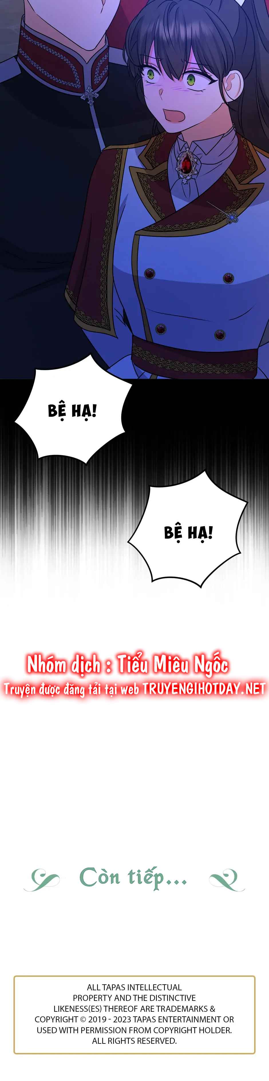 từ hầu gái tôi đã trở thành hoàng hậu chapter 65 10