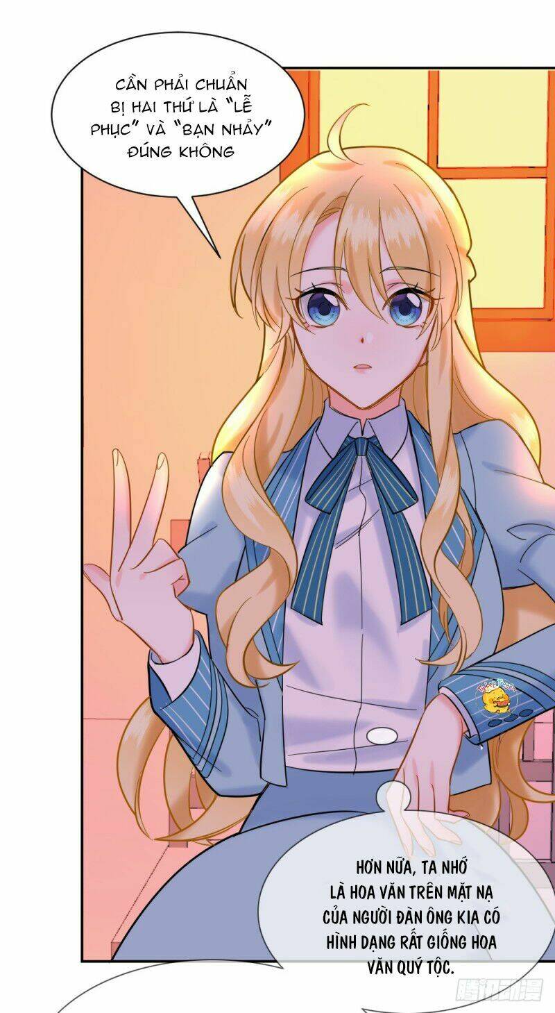 trời sinh một đôi?! ta từ chối! chapter 5 39