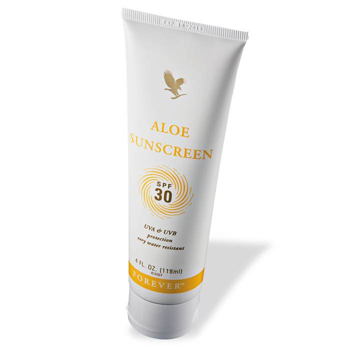 Kem chống nắng từ Mỹ Aloe Sunscreen (#199) - 118ml