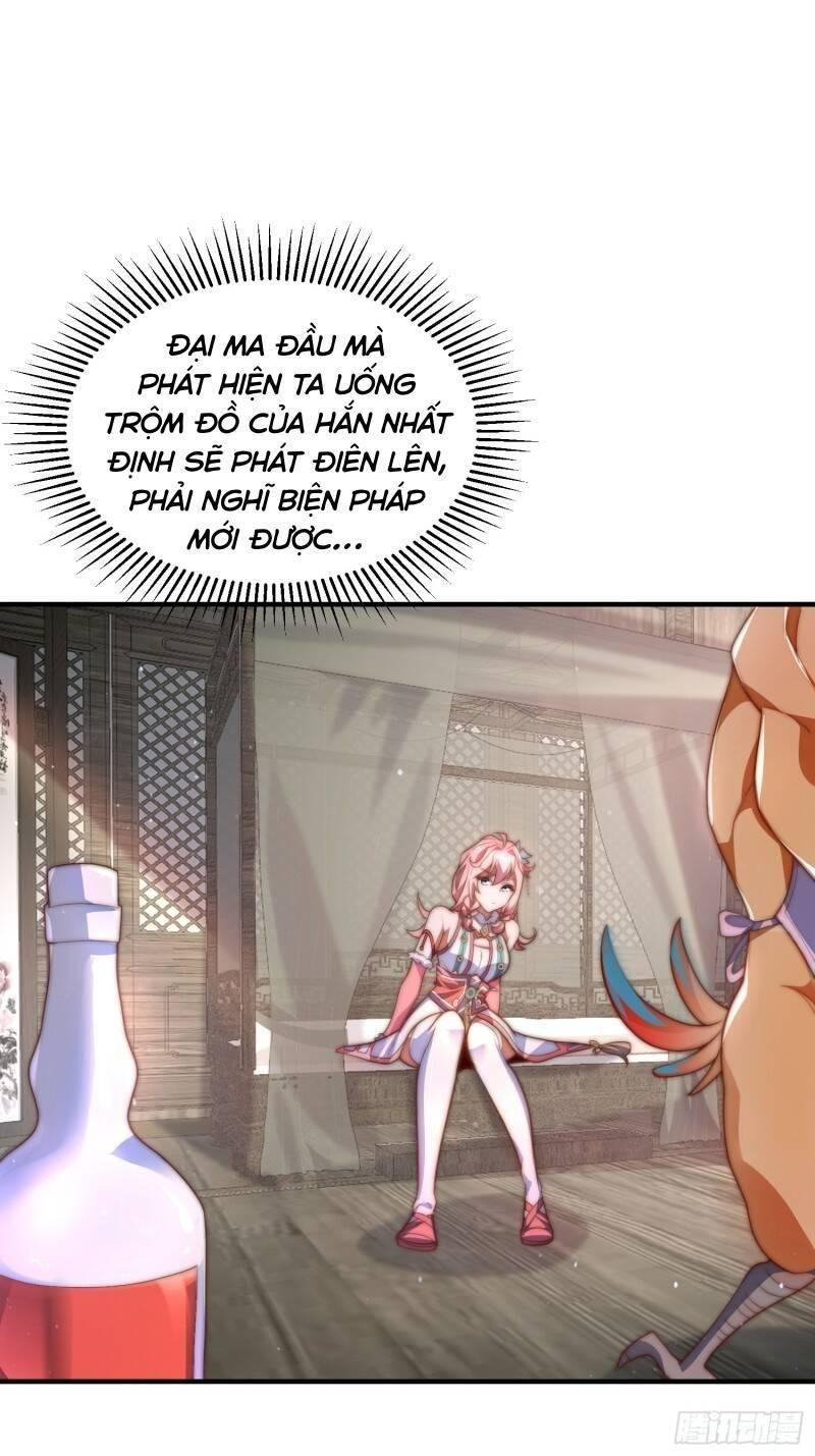 mỗi nữ đồ đệ đều muốn giết ta chapter 3 29