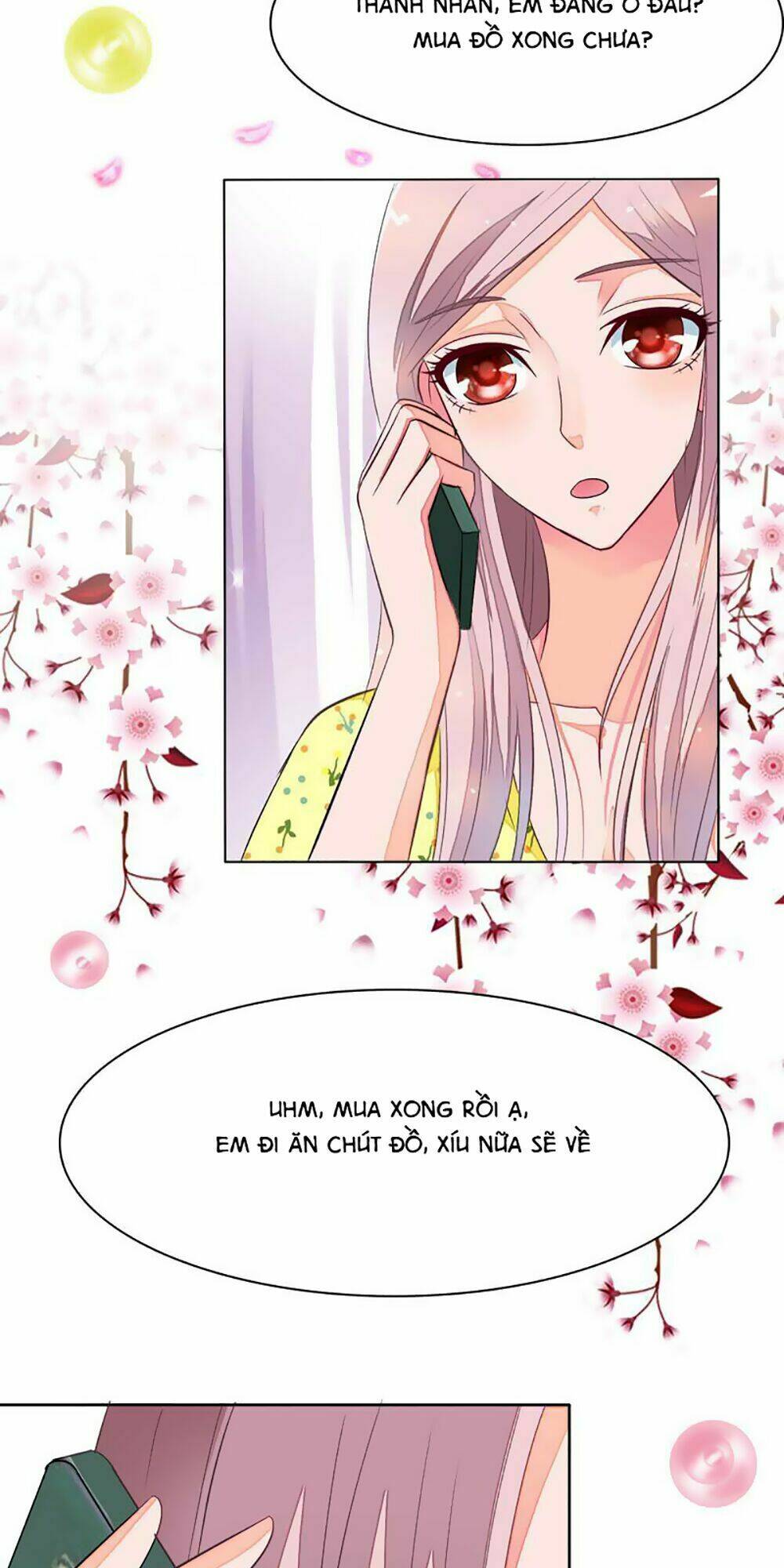 em vẫn còn nhỏ chapter 16 17