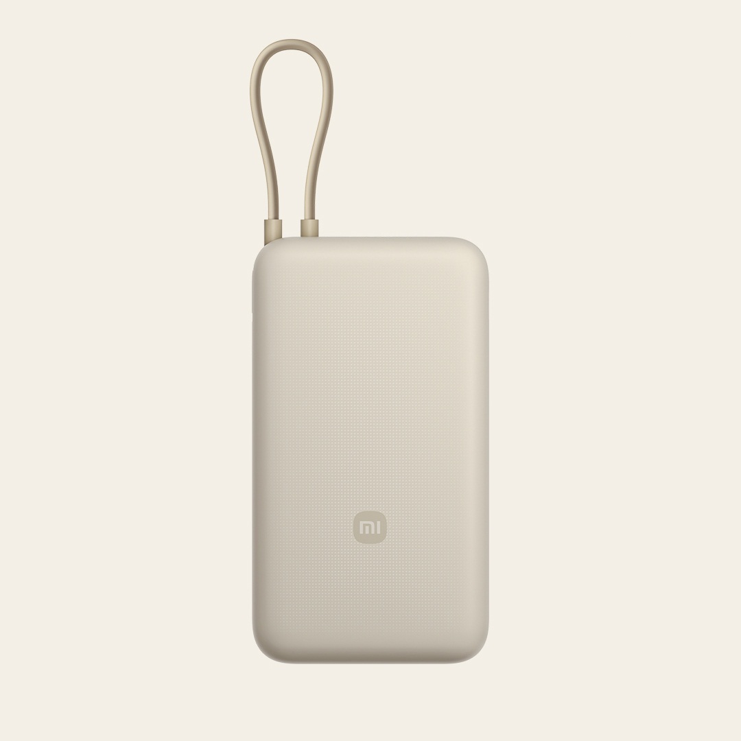 Pin dự phòng Xiaomi 20000mAh - Hàng Nhập Khẩu