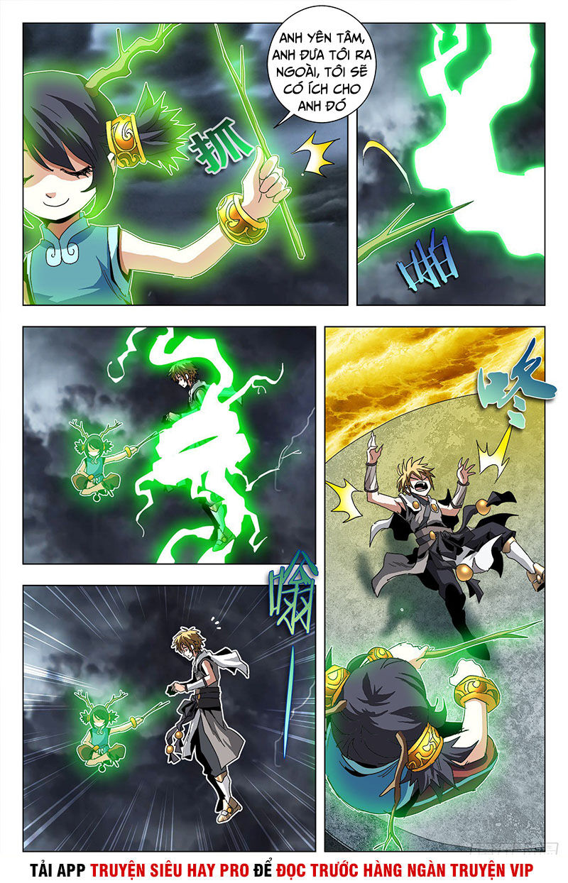 thương khung bảng chi vạn thú quy nguyên chapter 68 13