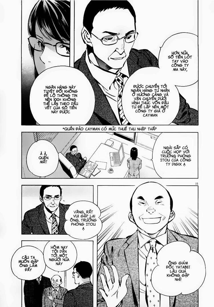 shin kurosagi - con diệc đen 2 chapter 83 15