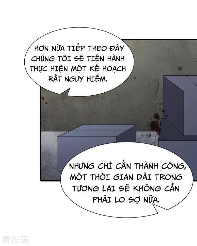 bạn gái virus của tôi chapter 115 34