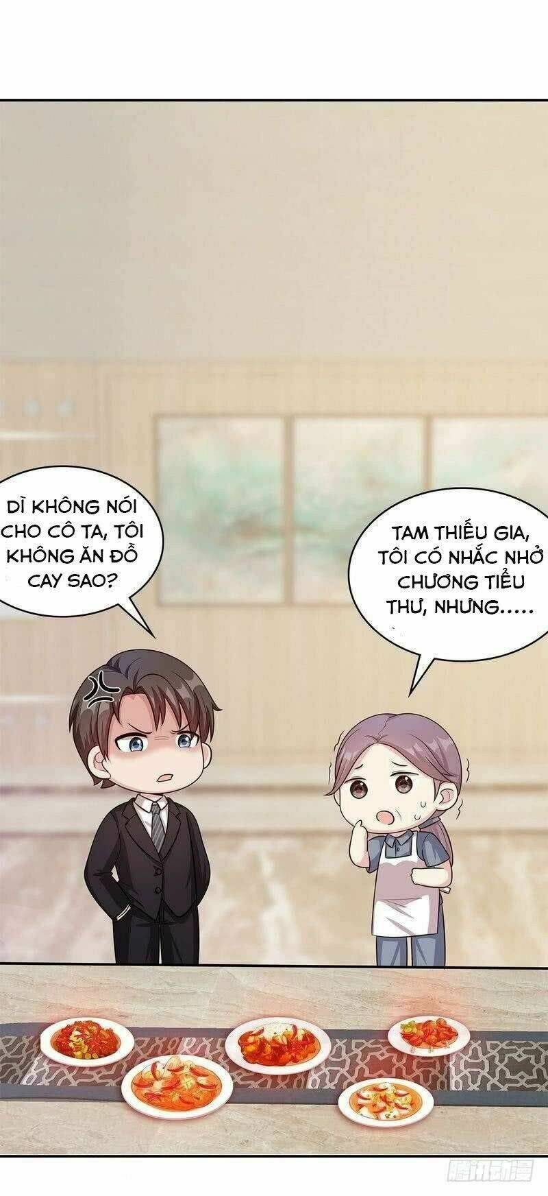 nam thần manh bảo tận diệt chapter 47 3