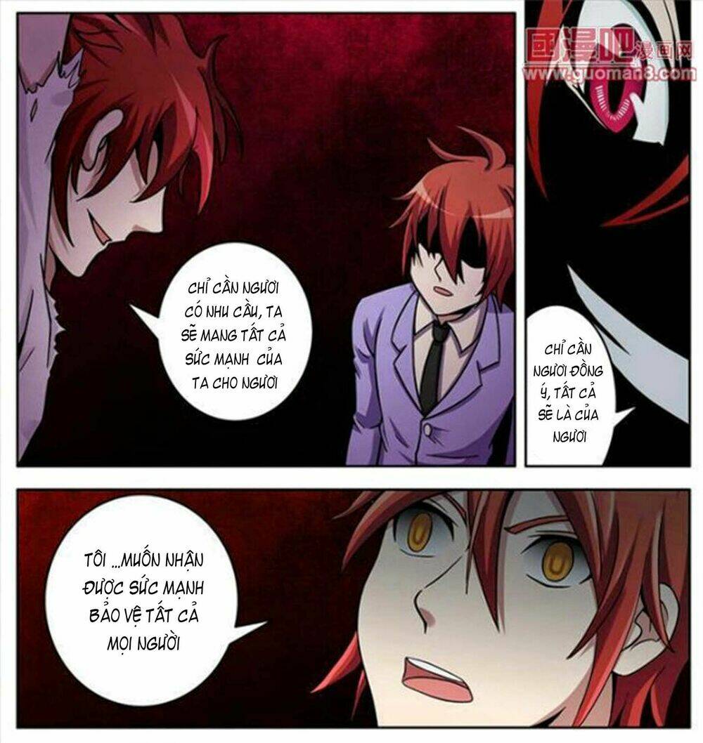 nhân cách tối cường chapter 18 9