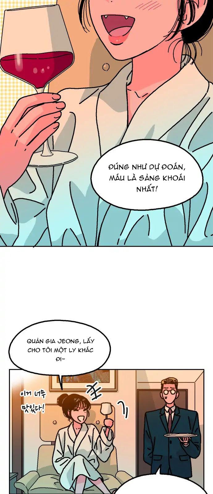 chỉ một miếng thôi! chapter 3.1 16