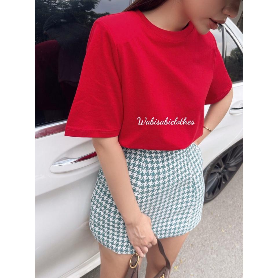 Set đồ dạo phố năng động  Wabisabi N1701