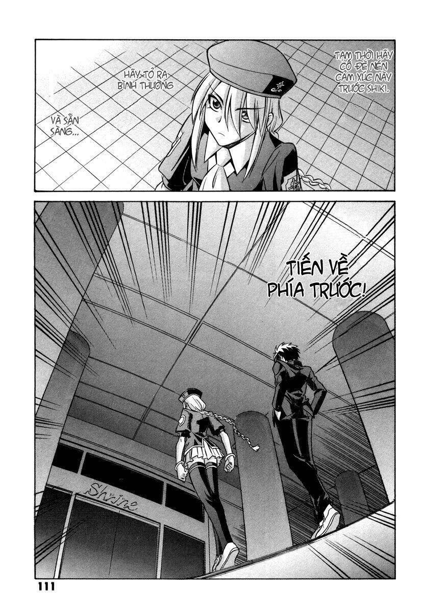 melty blood chapter 18 19