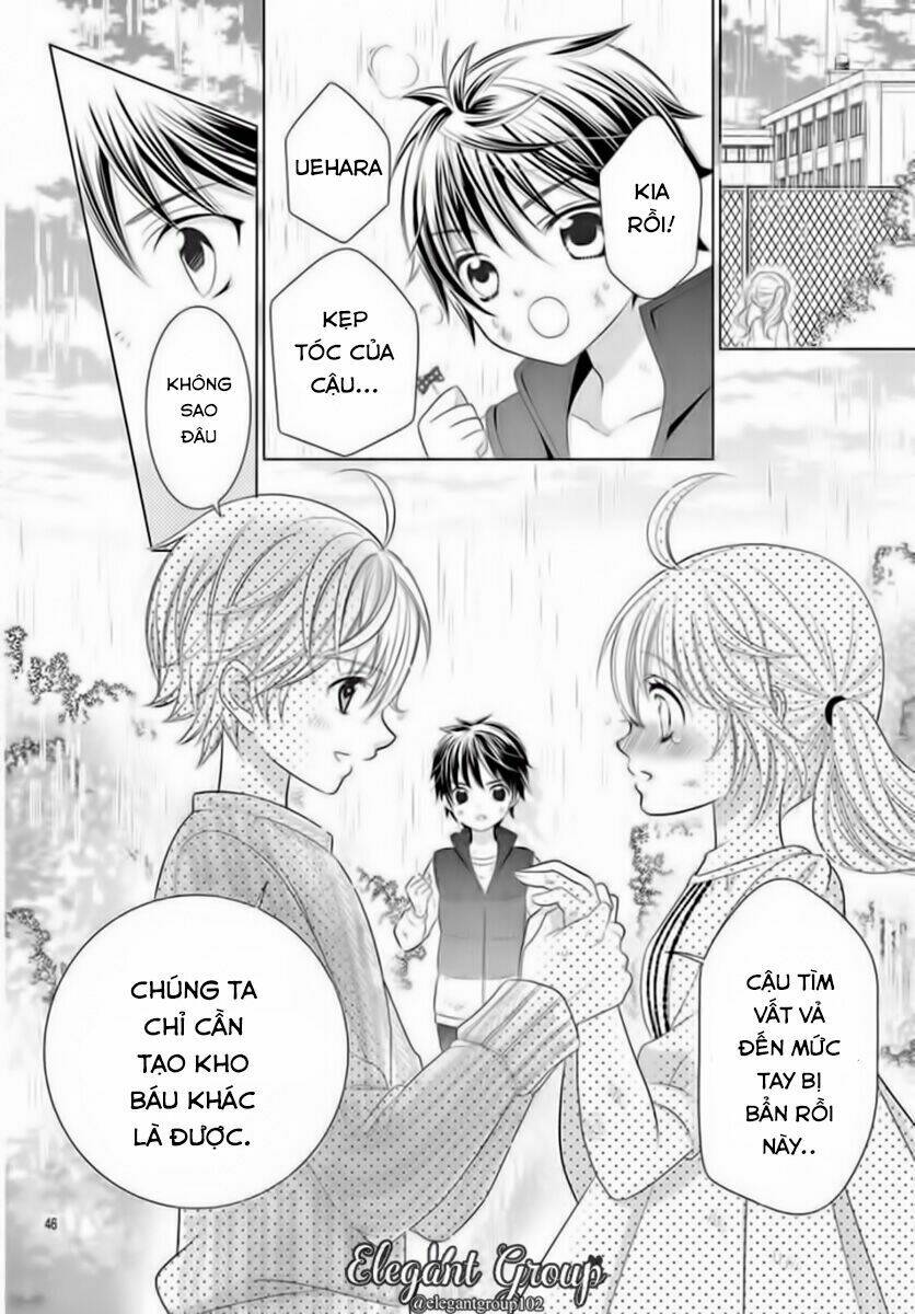 doukyuusei! zutto kimi ga suki data chapter 1 47