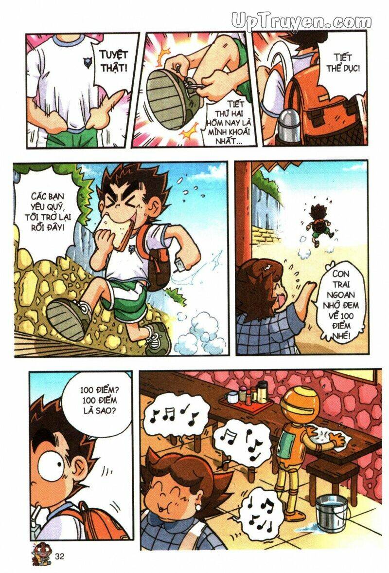 siêu nhân mì ăn liền chapter 12 23