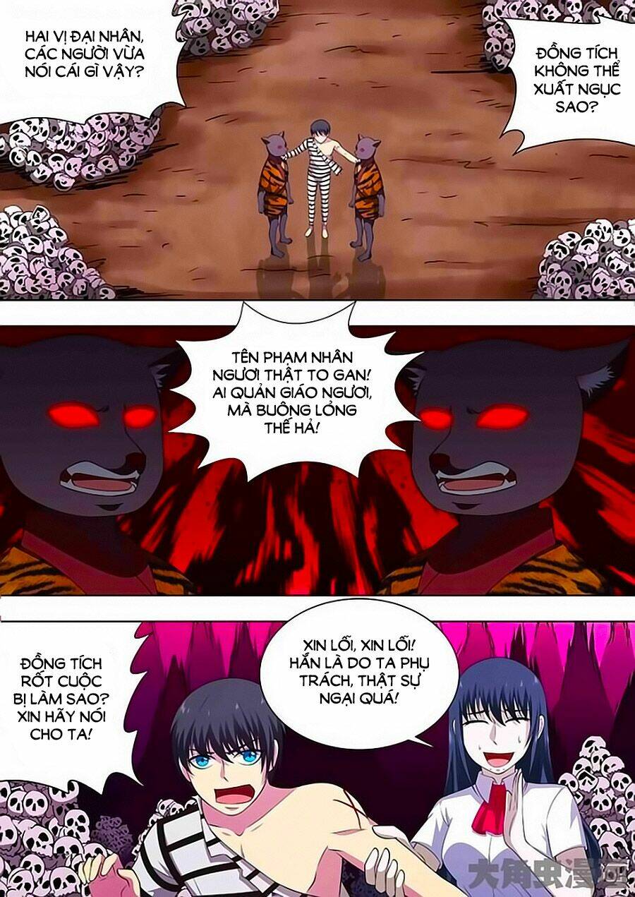 luyện ngục trọng sinh chapter 117 1