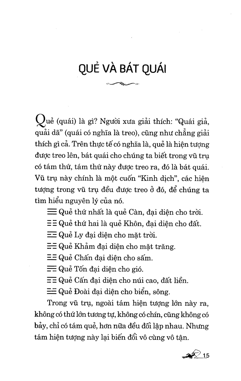 Kinh Dịch Tạp Thuyết - Vanlangbooks