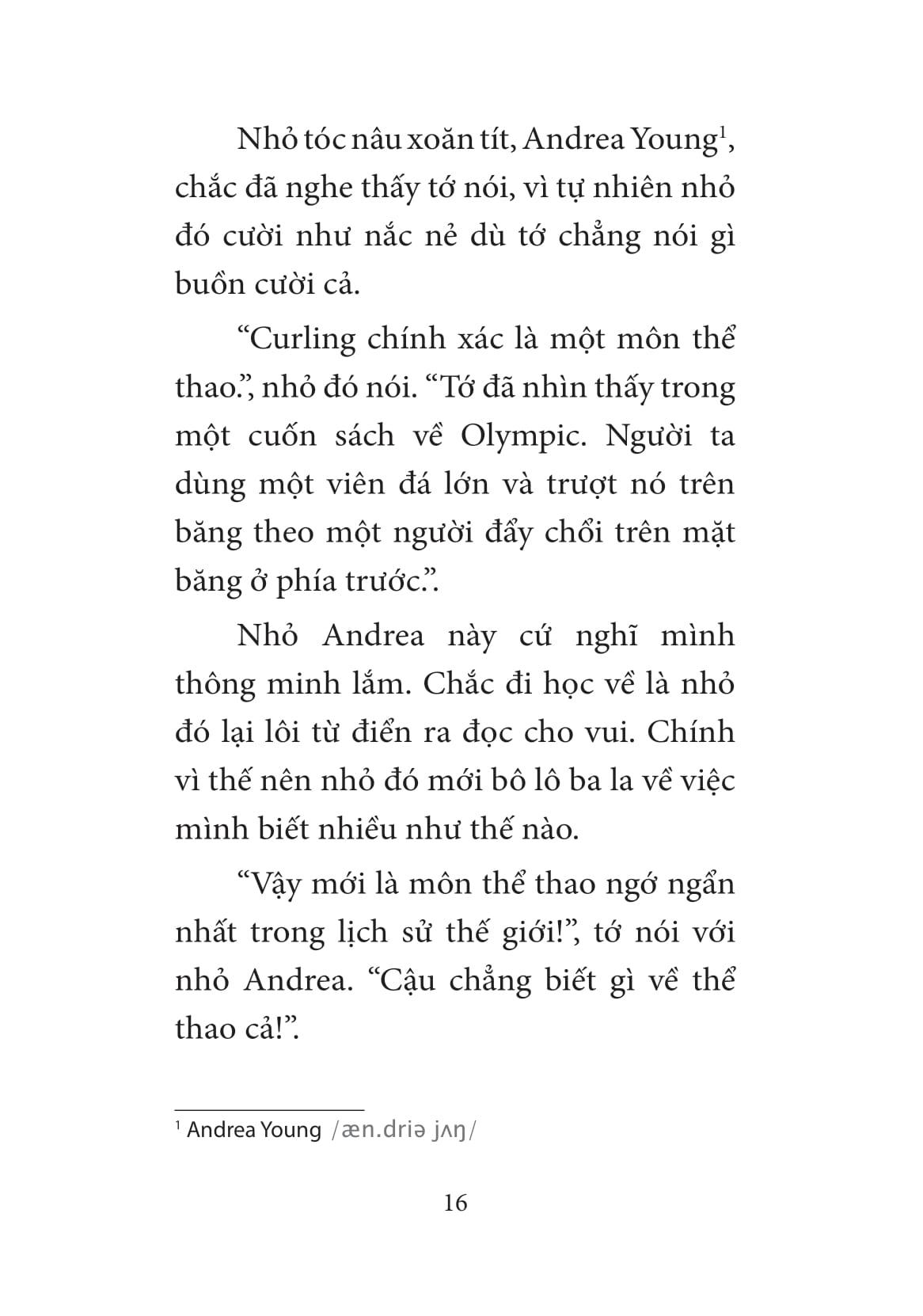 Sách - Trường Học Kì Lạ - Cô Thể Dục Lạ Thường