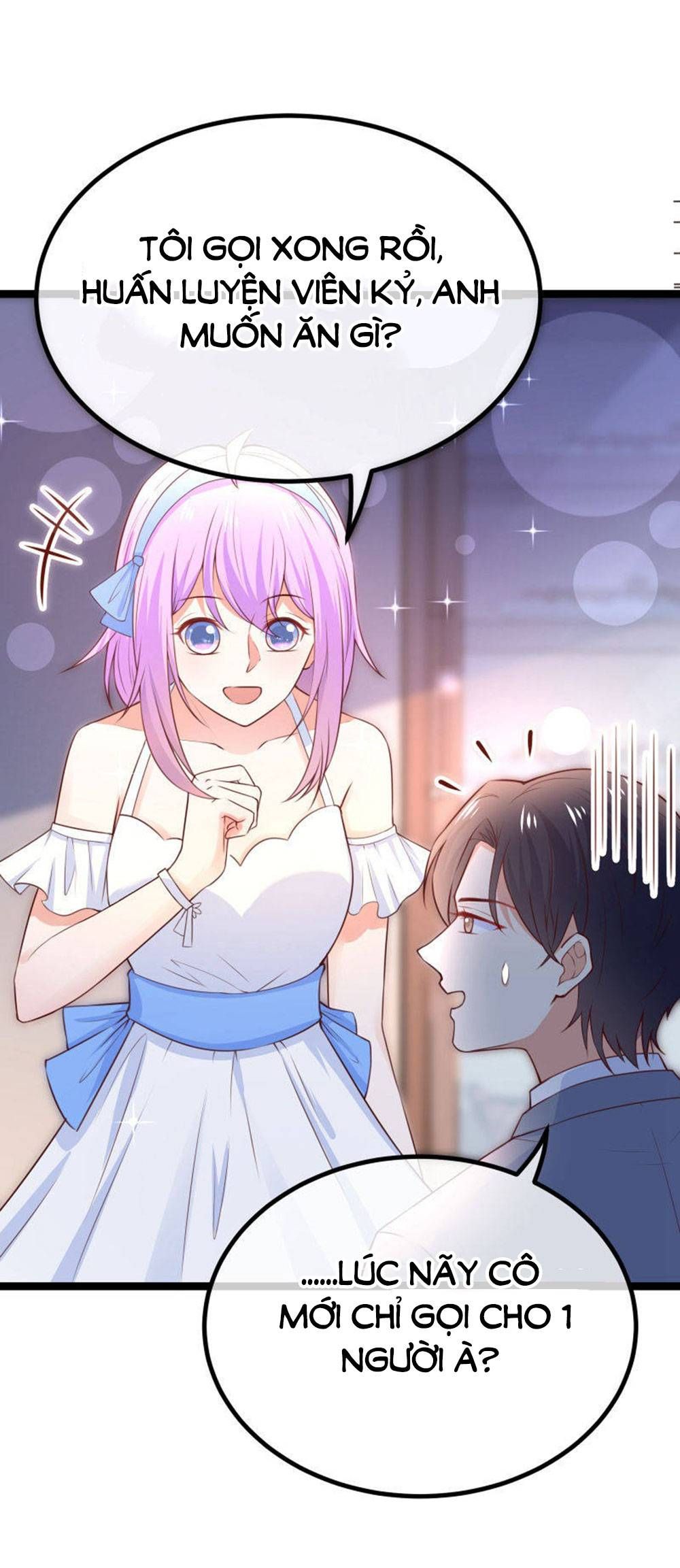 Boss Của Tôi Là Đại Thần chapter 90 - Trang 8