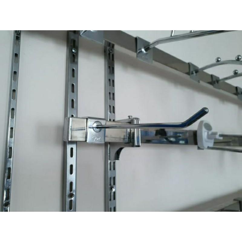 Tay treo phụ kiện cài thanh hộp 15x30mm - Móc treo phụ kiện cài hộp - Thanh đũa cài hộp