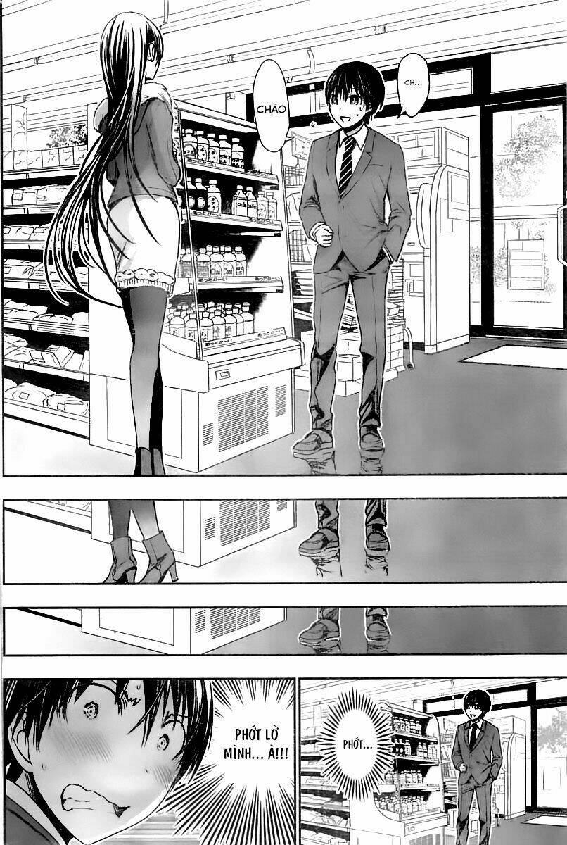 minamoto-kun monogatari chapter 285 3