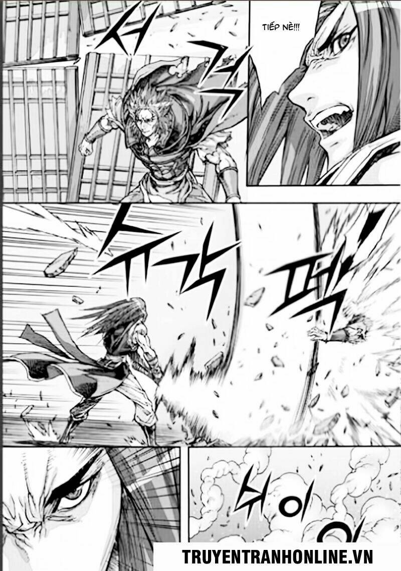 diêm đế ii chapter 53.3 30