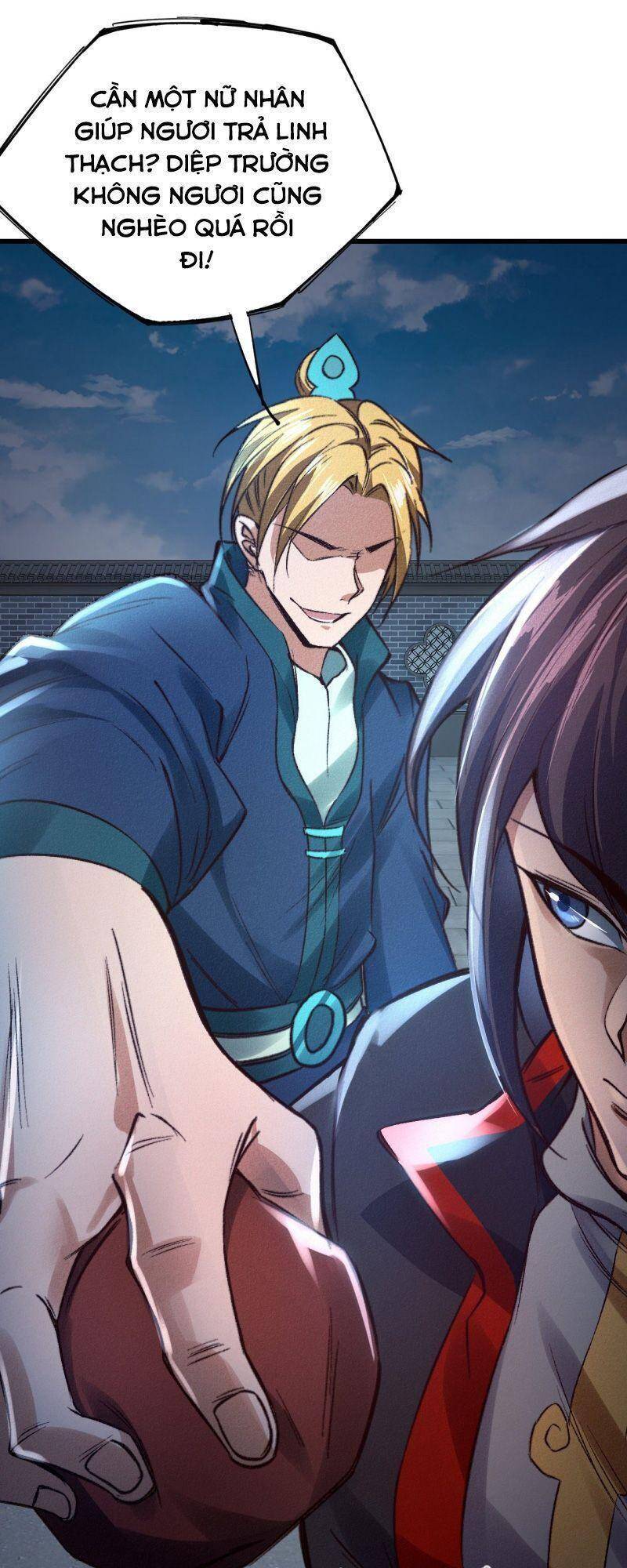 võ đạo chiến thần chapter 24 44