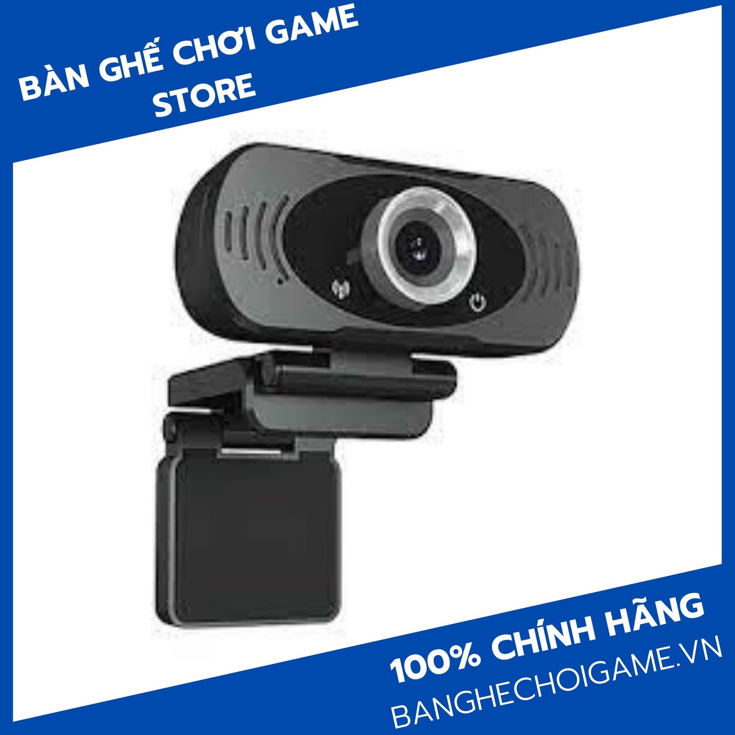 Webcam iMilab Xiaomi 1080P W88 quốc tế - Hàng chính hãng