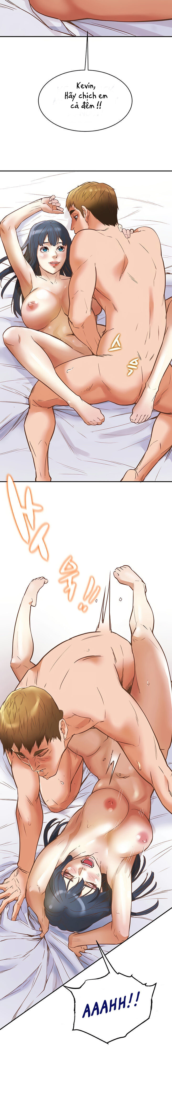 kế hoạch với em gái ngây thơ chapter 3.2 11
