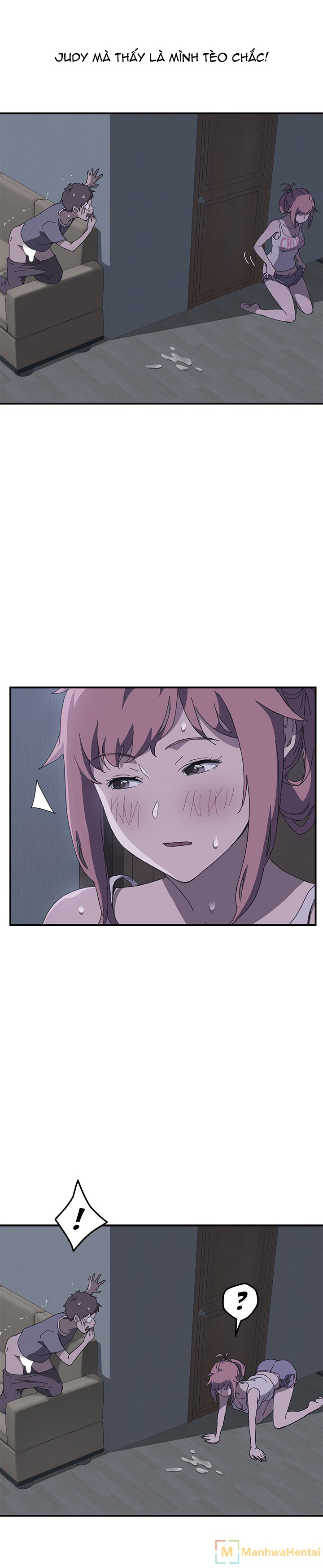 sống chung với dâm nữ chapter 2 21