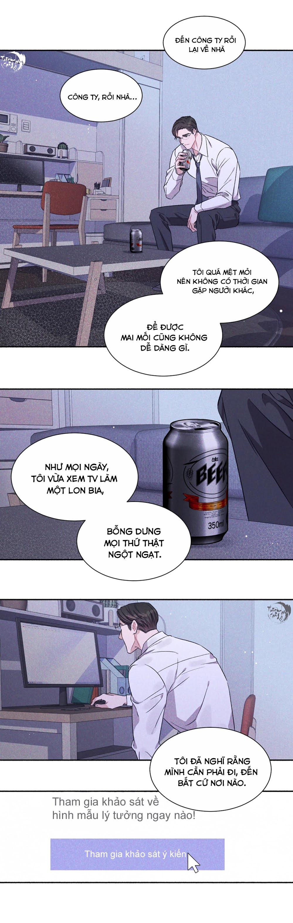 lãng mạn kịch tính chapter 3 26