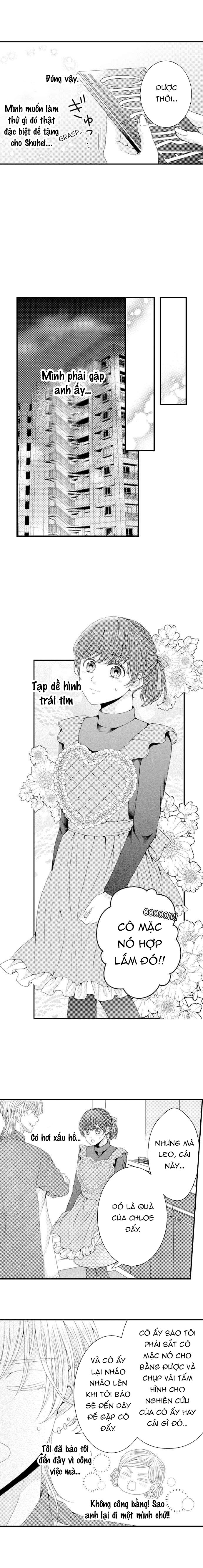 chỉ ôm thôi là không đủ chapter 79 11