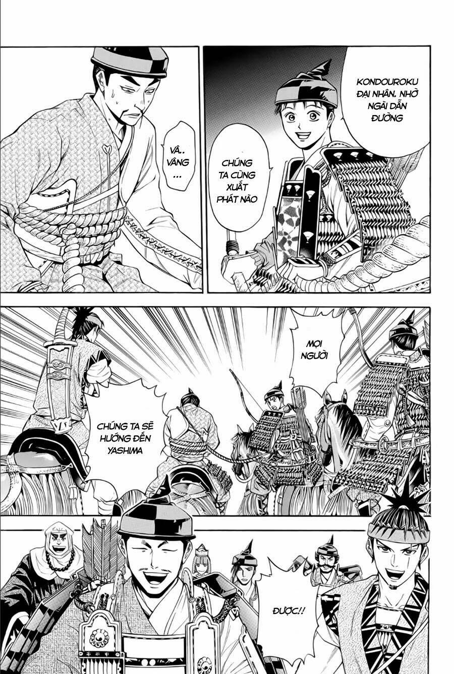 thiếu niên vương phần 2 chapter 64.2 27