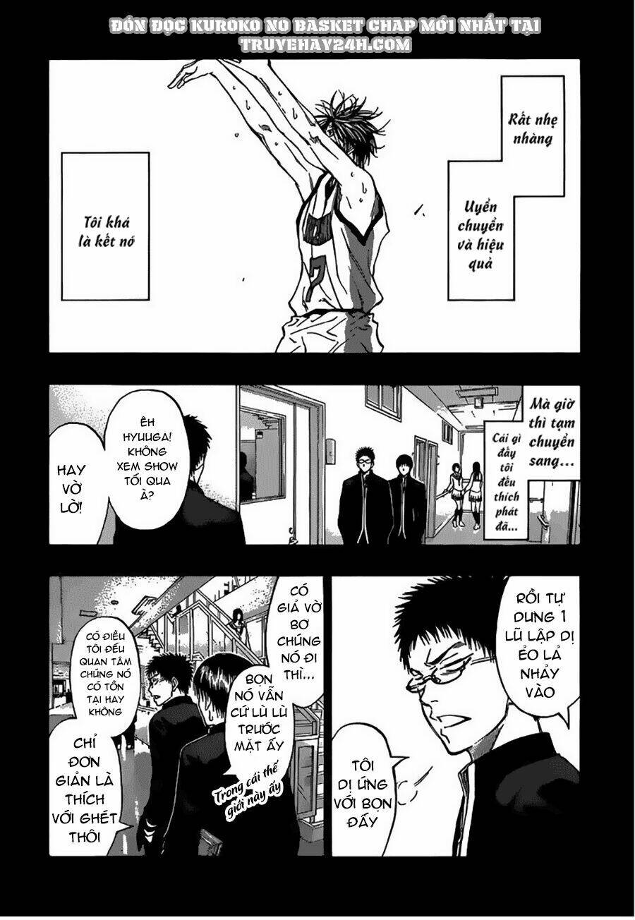 vua bóng rổ kuroko chapter 242 6