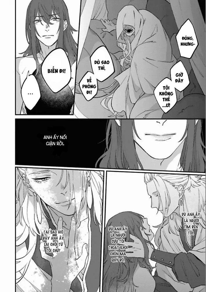 [hoàn] shishi ni odoroko chapter 4 16