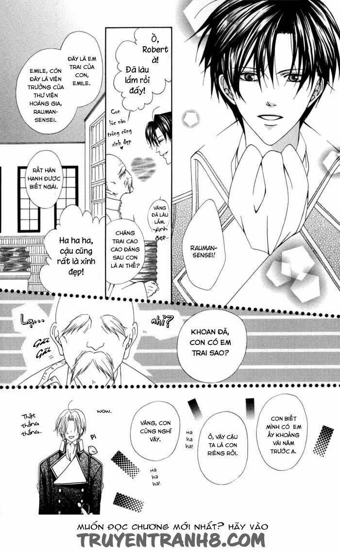 cận vệ hoàng gia chapter 6 16