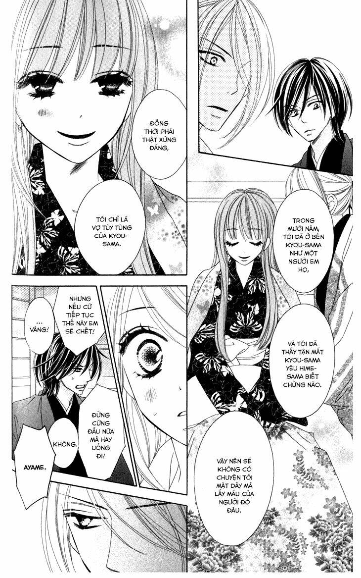 yêu quái cánh đen chapter 21 15