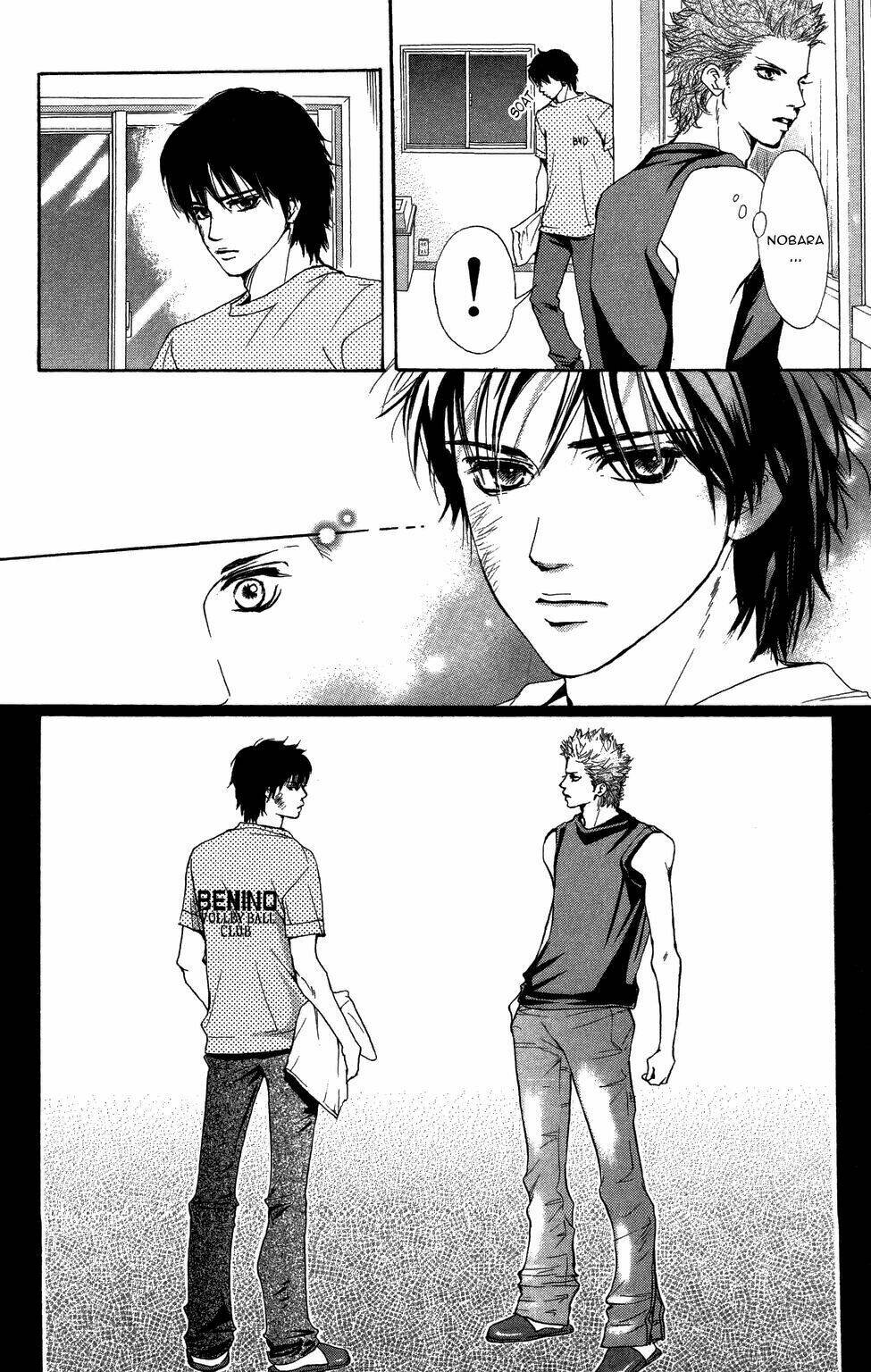 xứng danh anh hùng chapter 21 20