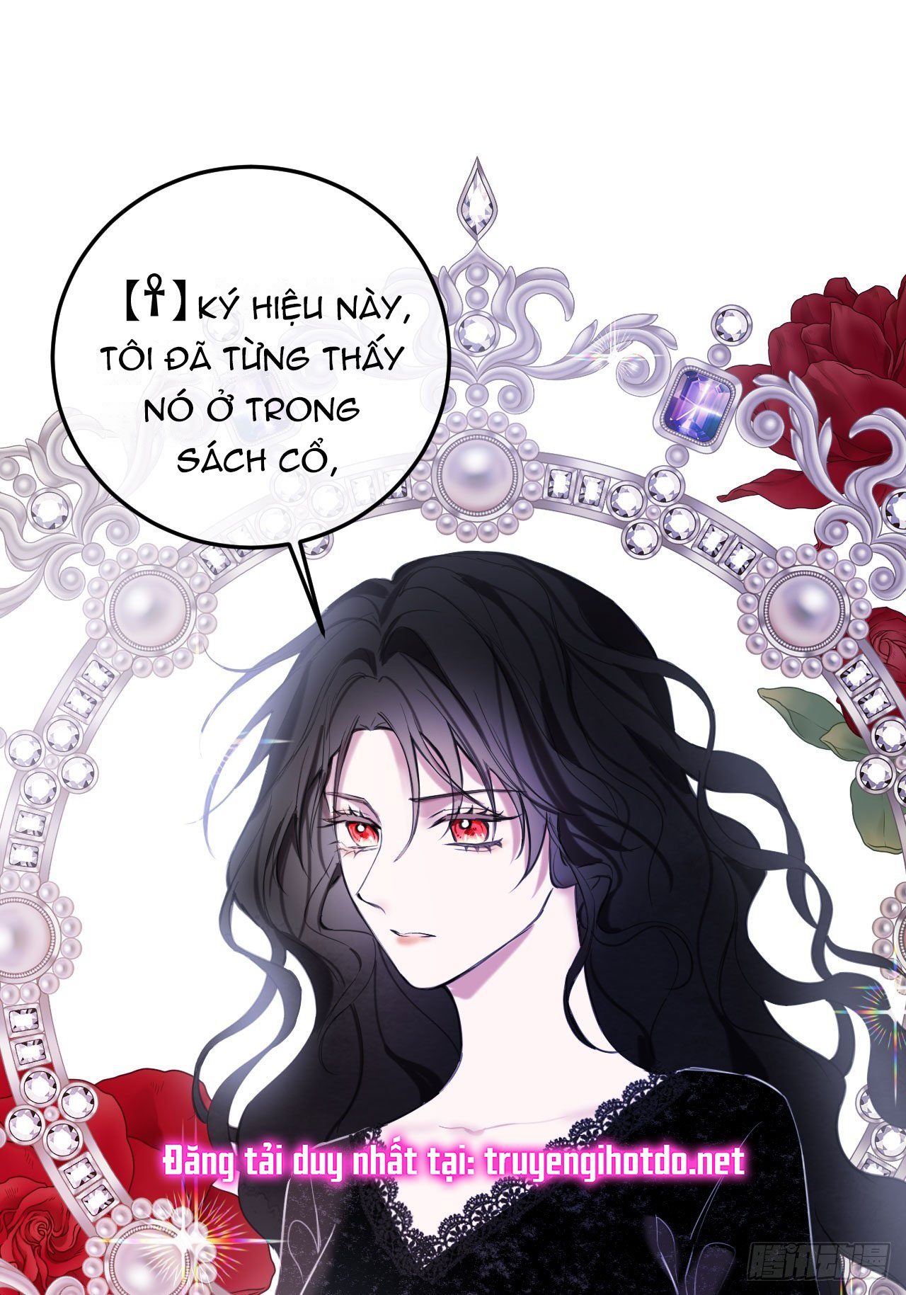 ma nữ đang dần tà ác chỉ đành trở thành phản diện chapter 17.1 6