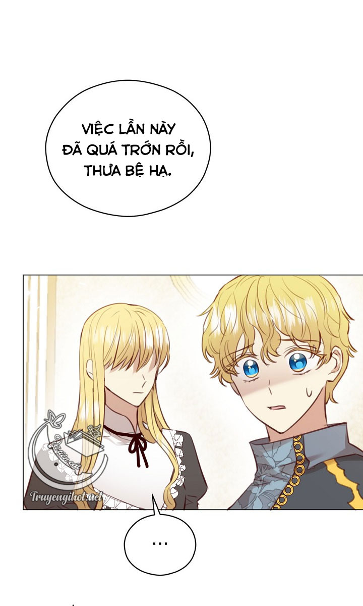 mối tình lãng mạn với kẻ phản diện chapter 31.2 33