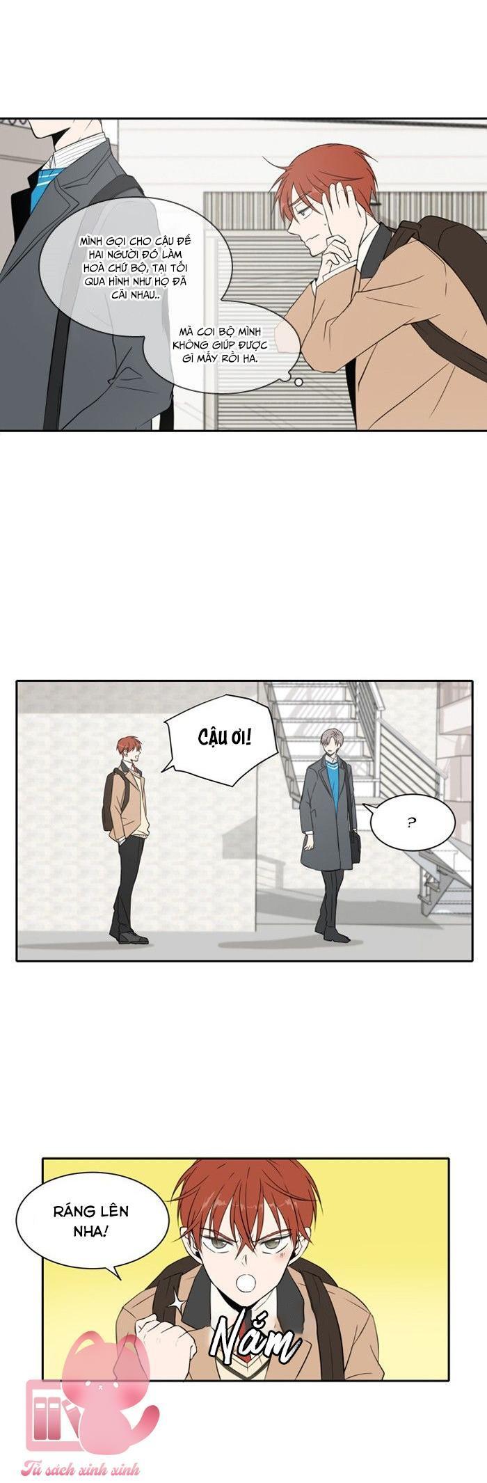 a good day to be a dog chapter 8 20