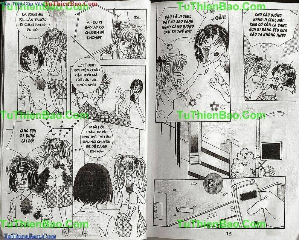 đại ca tuổi yêu chapter 9 8