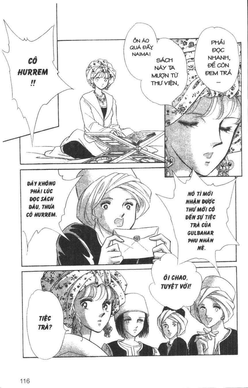 nữ hoàng của đế chế ottoman chapter 5 36