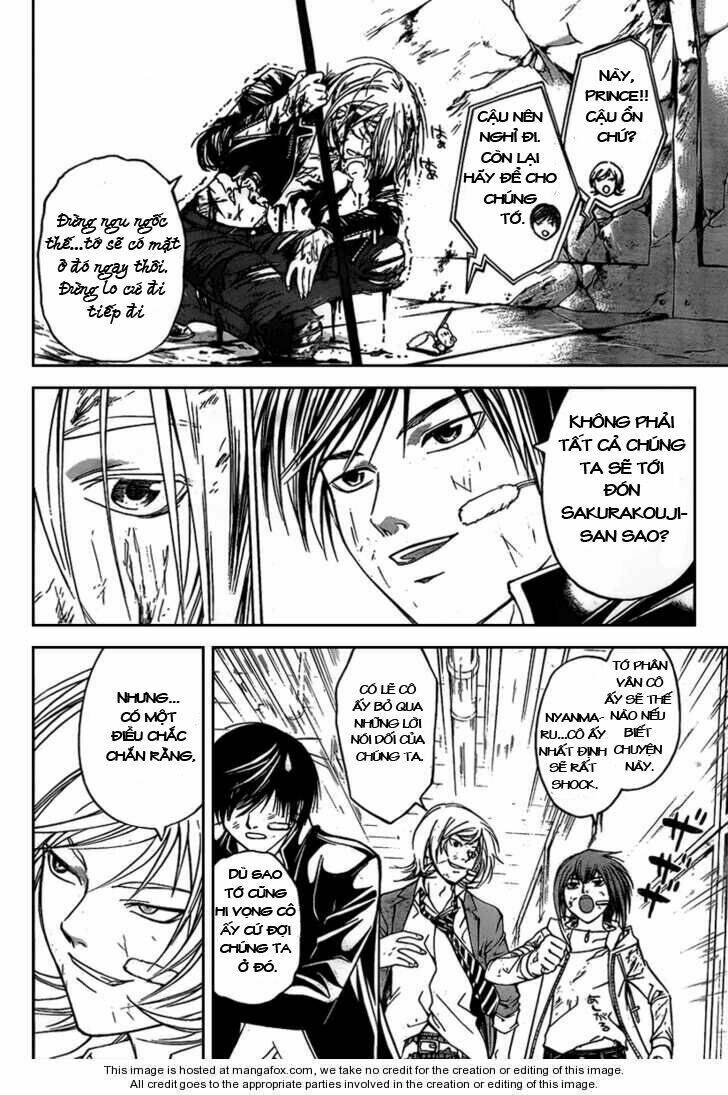 code breaker chapter 70 18